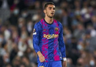 بارسلونا ؛ درگیری فران تورس و استفان ساویچ