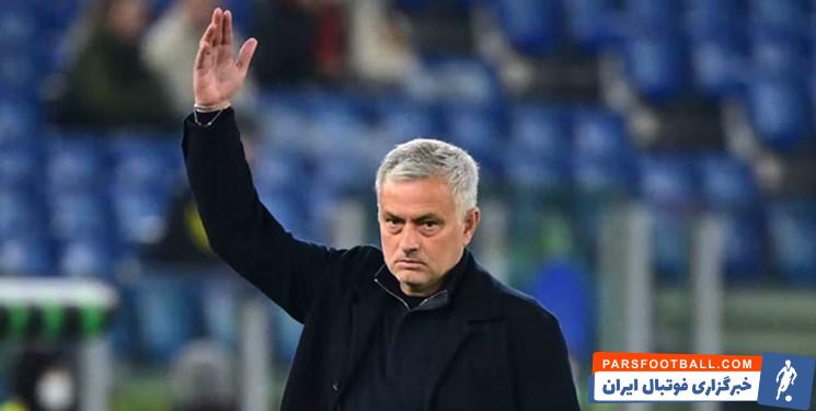 رم ؛ مورینیو : جام برای ناپولی است و مستحق آن هم هستند