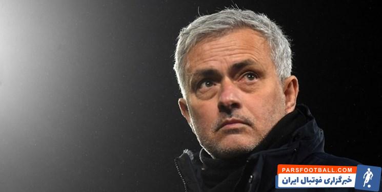 مورینیو خواستار بازگشت به لیگ جزیره