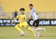 عدلان قدیوره جایگزین امید ابراهیمی در تیم الوکره قطر شد