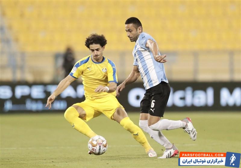 عدلان قدیوره جایگزین امید ابراهیمی در تیم الوکره قطر شد