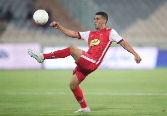 علی نعمتی ستاره پرسپولیس درباره این تیم صحبت کرد