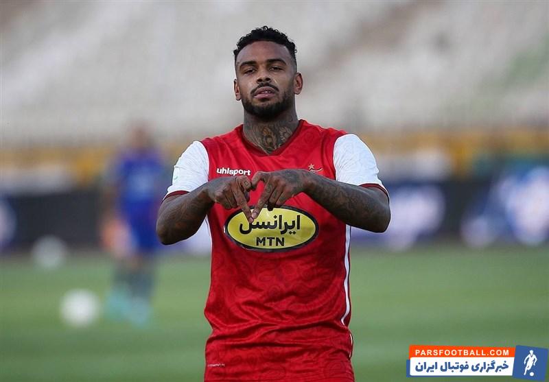 پرسپولیس ؛ شافعی: لوکادیا بازیکن خوبی بود ولی نه اینکه پرسپولیس بدون او لَنگ بماند