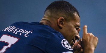 امباپه برترین گلزن سال 2022 میلادی