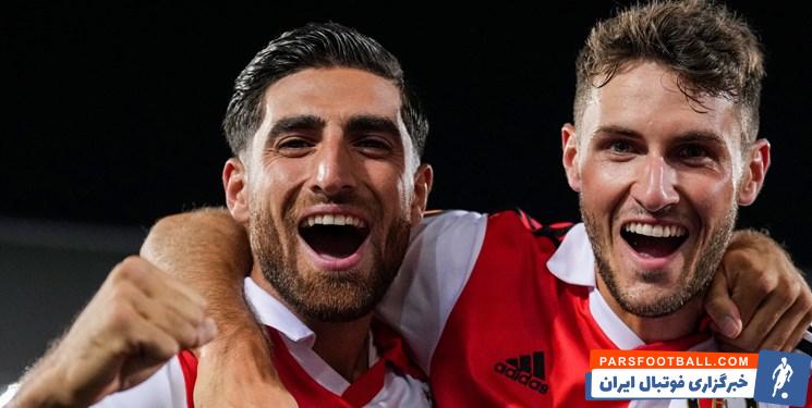 جهانبخش ؛ بشیکتاش علاقه مند به جذب علیرضا جهانبخش