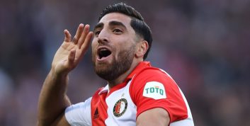 جهانبخش در تیم منتخب هفته پانزدهم لیگ هلند