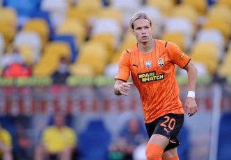 توافق نهایی آرسنال با شاختار دونتسک برای انتقال میخائلیو مودریک