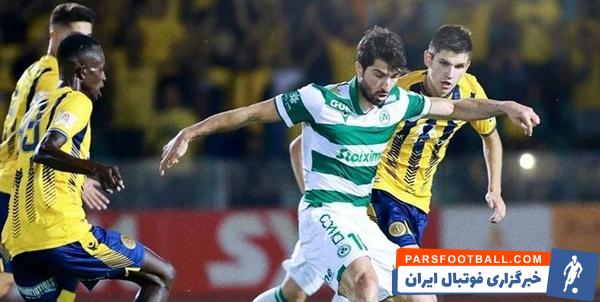 اومانیا در حضور ستاره ایرانی مقابل حریفش به برتری رسید