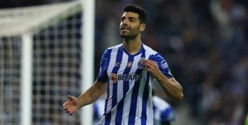 مهدی طارمی ستاره پورتو مرد سال فوتبال پرتغال شد