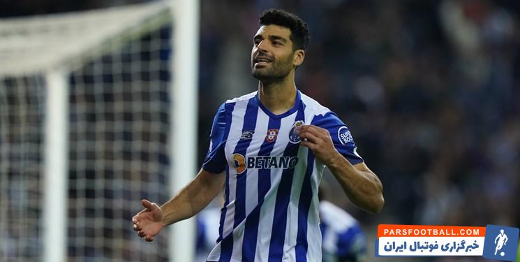 مهدی طارمی در رده چهارم برترین گلزنان سال ۲۰۲۲ میلادی قرار گرفت