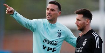 مسی ؛ اسکالونی : مسی می‌تواند در جام جهانی بعدی هم بازی کند