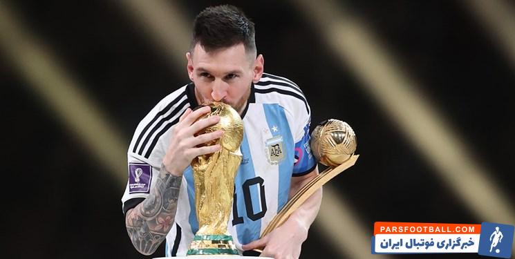 مسی ؛ بکام علاقه مند به جذب لیونل مسی