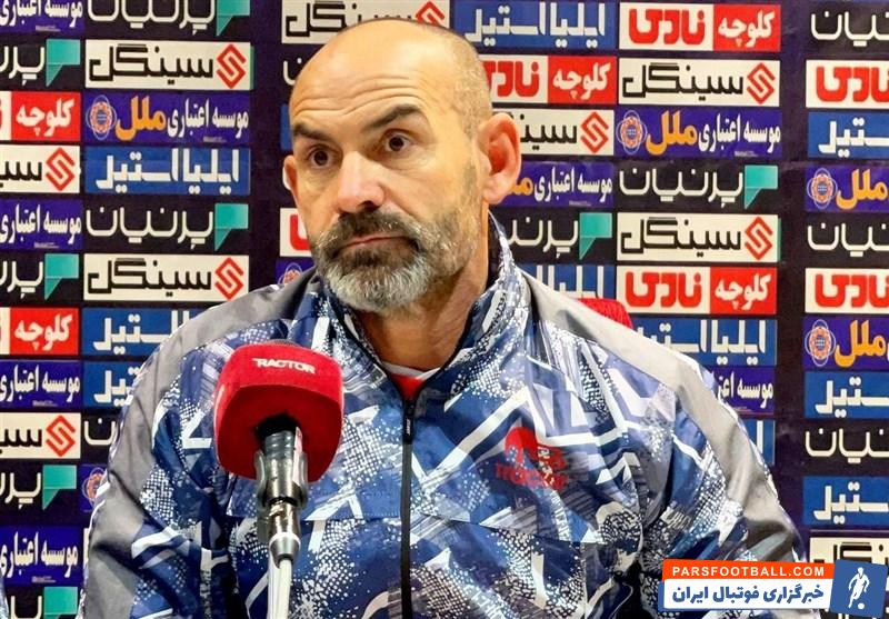 خمس : استقلال یکی از بهترین تیم های لیگ است