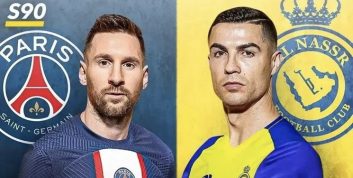 النصر ؛ استقبال گسترده از دیدار منتخب النصر و الهلال برابر پی اس جی