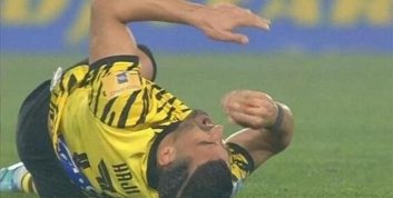 احسان حاج صفی کاپیتان تیم ملی فوتبال ایران امروز جراحی خواهد کرد‌