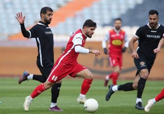 پرسپولیس