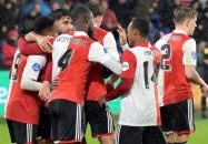 فاینورد در حضور ستاره ایرانی مقابل حریفش به برتری رسید