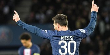 مسی در آستانه تمدید قرارداد با پاری سن ژرمن