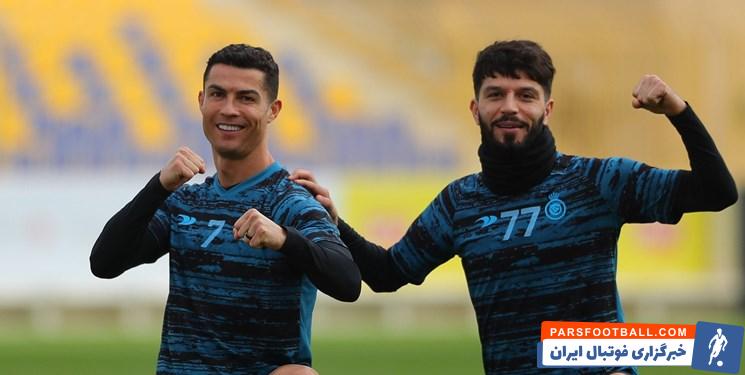 النصر ؛ اکرم عفیف در آستانه حضور در النصر