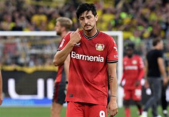 سردار آزمون در آستانه جدایی از بایرلورکوزن قرار دارد