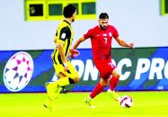 کلبا ؛ تساوی 2 بر 2 البطائح برابر اتحاد کلبا