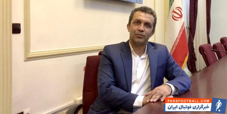 محمد مهدی فروردین : در سال آینده با سیستم VAR لیگ برگزار می شود