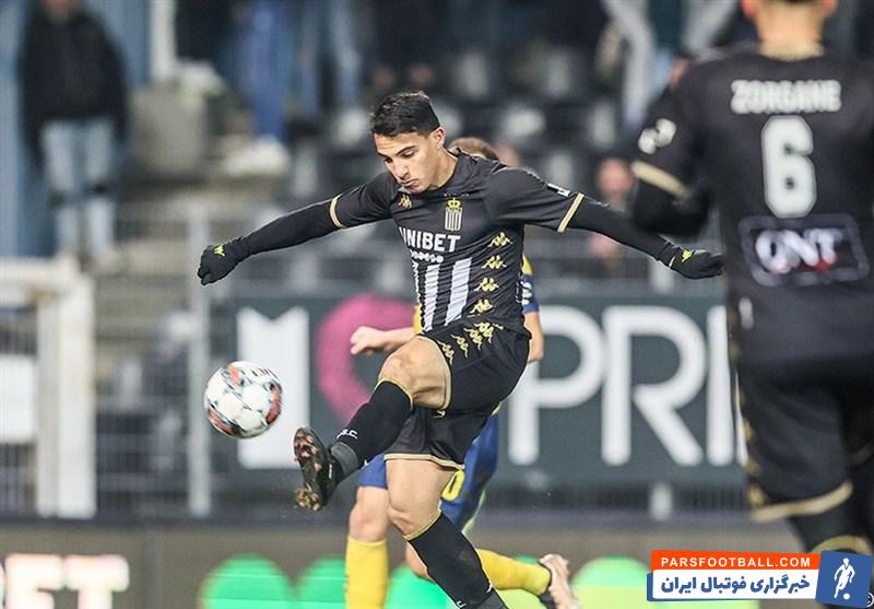 شارلوا ؛ شکست شارلوا برابر رویال