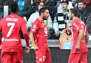 یوونتوس 0-2 مونتزا