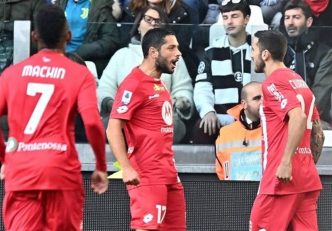 یوونتوس 0-2 مونتزا