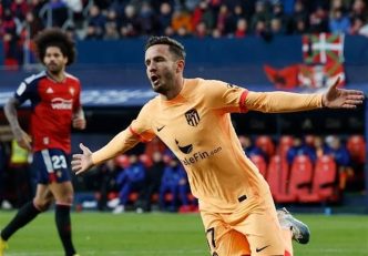 اتلتیکومادرید ؛ اوساسونا 0-1 اتلتیکومادرید لالیگا اسپانیا