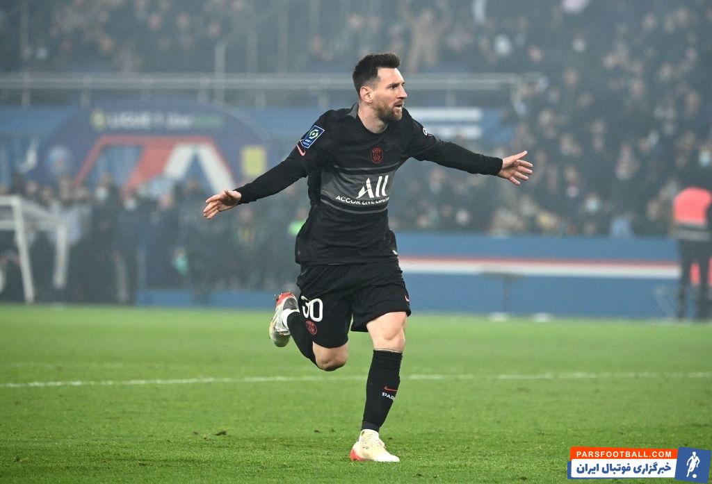 بازگشت لیونل مسی به پاریس برای حضور در تمرینات پاری سن ژرمن