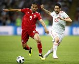 امید ابراهیمی پس از رفع آسیب دیدگی به زودی به میادین باز می گردد