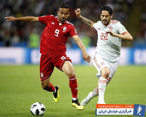 امید ابراهیمی پس از رفع آسیب دیدگی به زودی به میادین باز می گردد