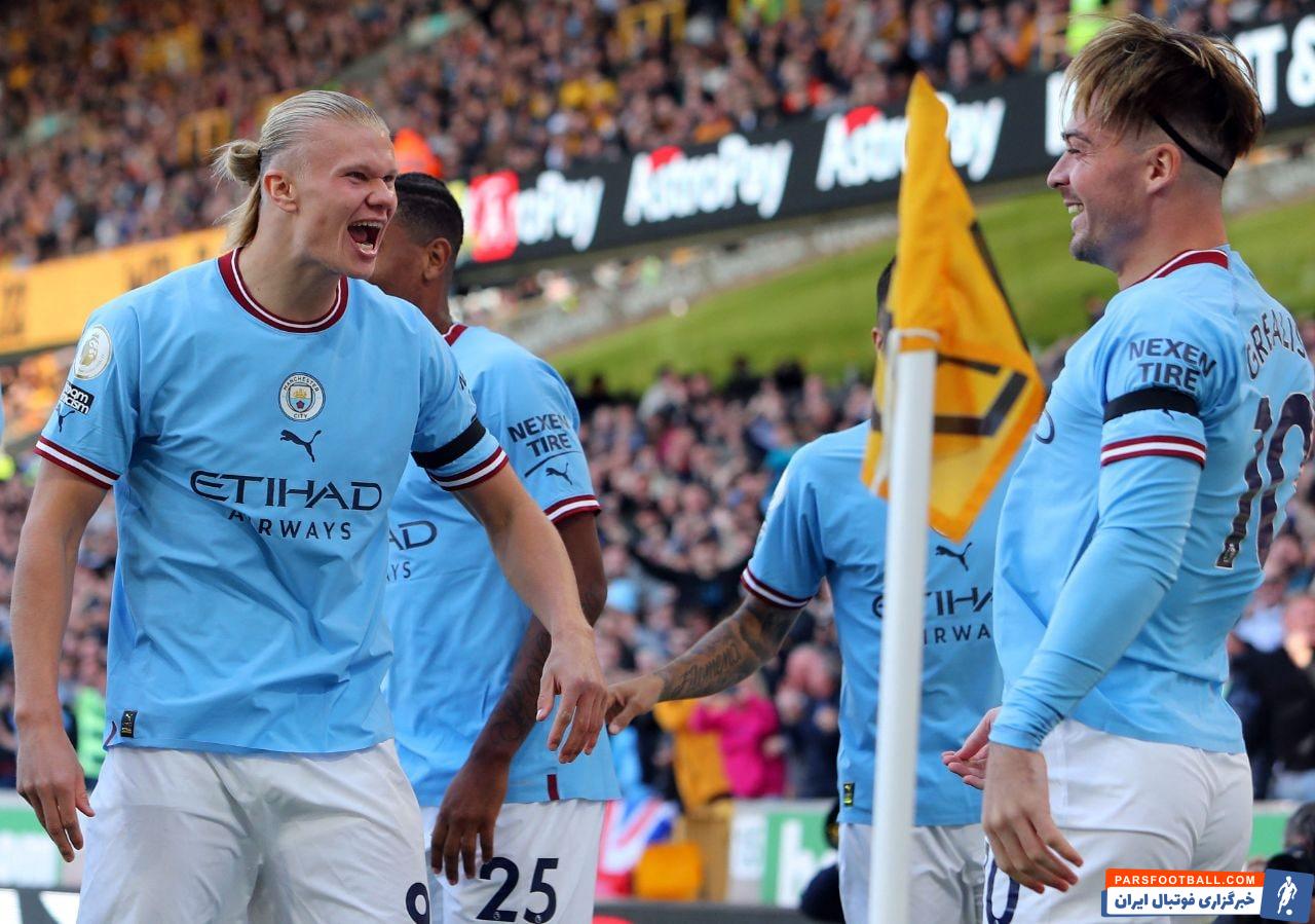 ارلینگ هالند