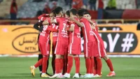 رونمایی از کیت خارج از خانه پرسپولیس در فصل جاری در دیدار با فولاد