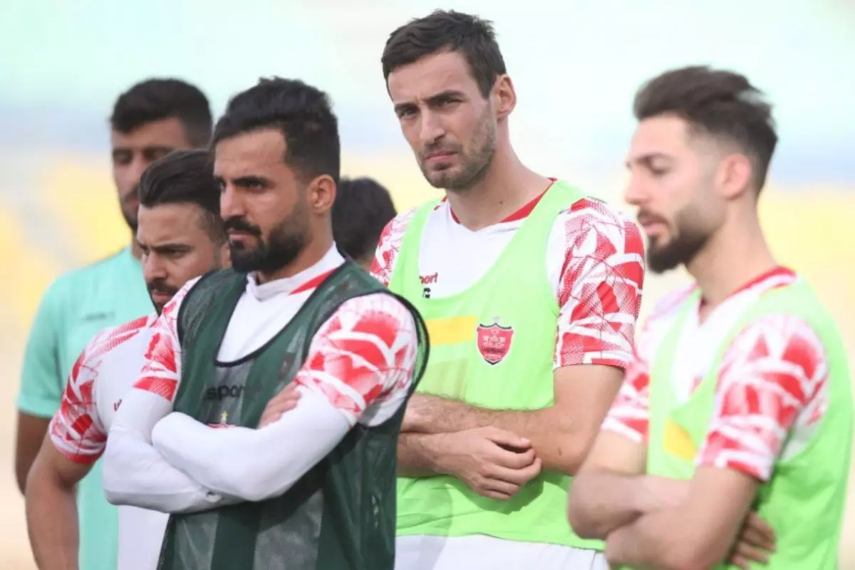 پرسپولیس