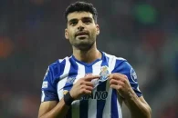 مهدی طارمی در تیم منتخب نیم فصل اول لیگ پرتغال قرار گرفت