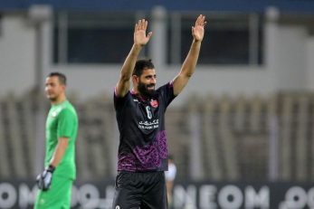 محمدحسین کنعانی زادگان به دنبال آقای گلی لیگ قطر