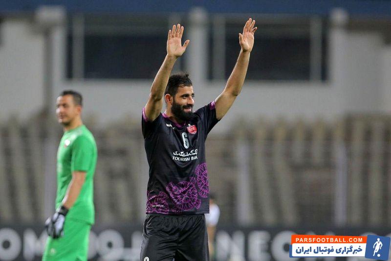 محمدحسین کنعانی زادگان به دنبال آقای گلی لیگ قطر