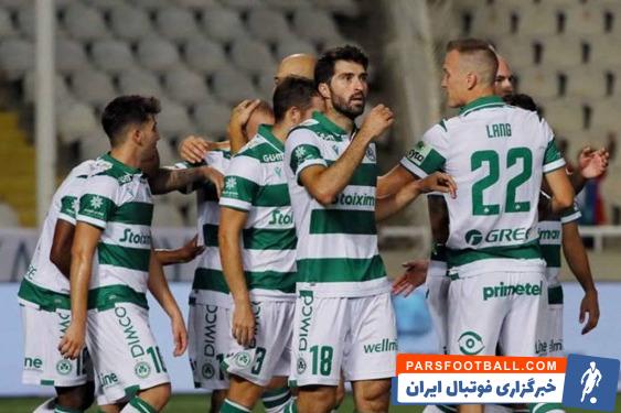 اومانیا در حضور ستاره ایرانی خود مقابل حریفش به برتری رسید