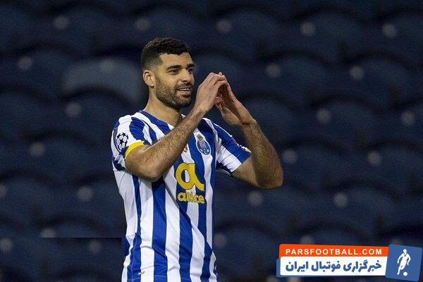 مهدی طارمی در صدر برترین گلزنان و سازندگان گل در لیگ پرتغال قرار گرفت