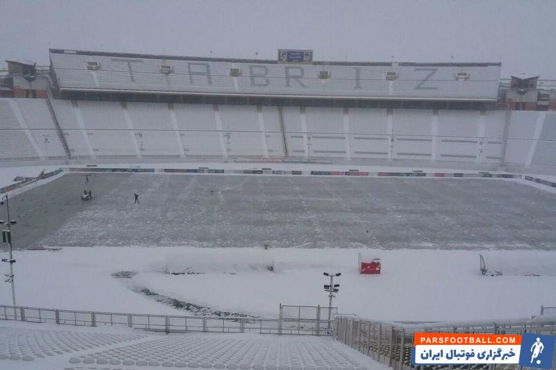 استقلال ؛ دیدار تیم های استقلال و تراکتور با یک ساعت تاخیر برگزار می‌ شود