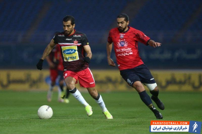 پرسپولیس ؛ احتمال تغییر ساعت دیدار پرسپولیس و نساجی هم وجود دارد