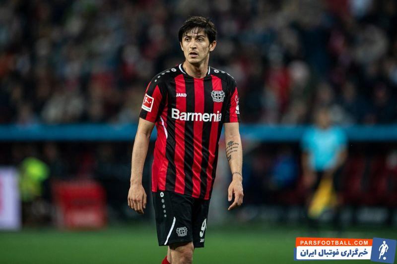 سردار آزمون