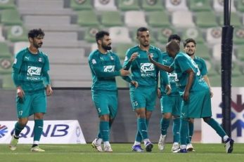 الاهلی در حضور ستاره های ایرانی خود مقابل حریفش شکست خورد