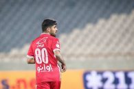 محمد عمری لقب جدیدی در تمرینات پرسپولیس گرفت