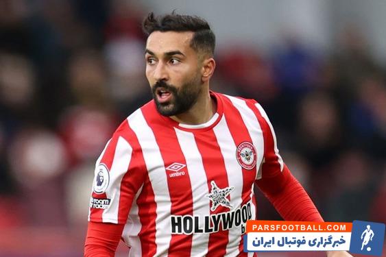 برنتفورد  در حضور ستاره ایرانی مقابل حریفش شکست خورد