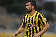 آ.اک آتن در حضور ستاره ایرانی خود مقابل حریفش به برتری رسید