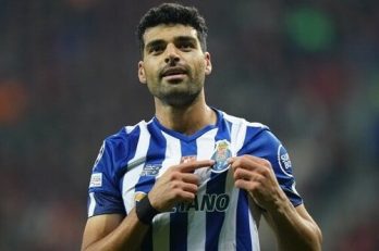 مهدی طارمی به عنوان بهترین بازیکن ماههای نوامبر و دسامبر لیگ پرتغال انتخاب شد