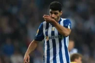 مهدی طارمی با درخشش برای پورتو نمره خوبی در لیگ پرتغال گرفت